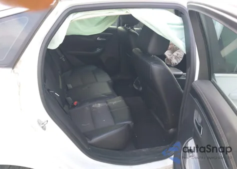 2016 Chevrolet Impala 1Lt из США, поврежденный, VIN 2G1105SA8G9161020